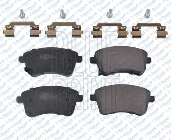 BLUEPRINT ADG042117 On Fren Balatasi Kia Venga 10->